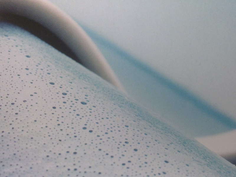 涂料噴涂后涂層出現小氣泡的原因